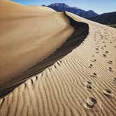 Review photo of Pinon Flats Campground — Great Sand Dunes National Park by Deb L., August 5, 2018