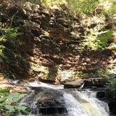 Review photo of Ricketts Glen State Park Campground by Kelly M., August 5, 2018