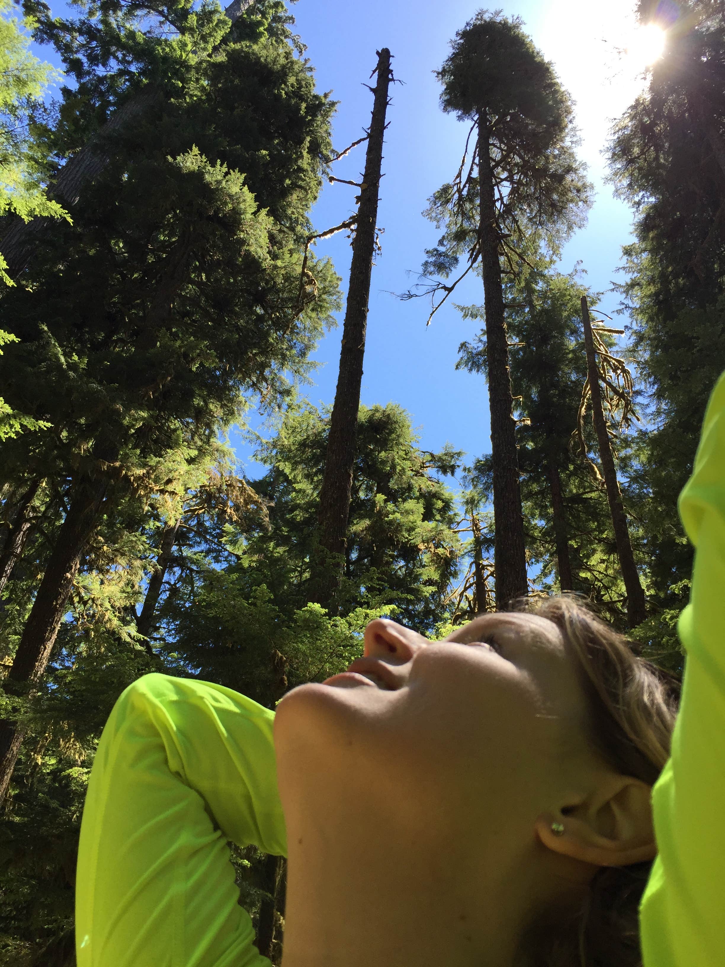 Bill M.'s photo at Sol Duc Hot Springs Resort Campground — Olympic National Park near Olympic National Park