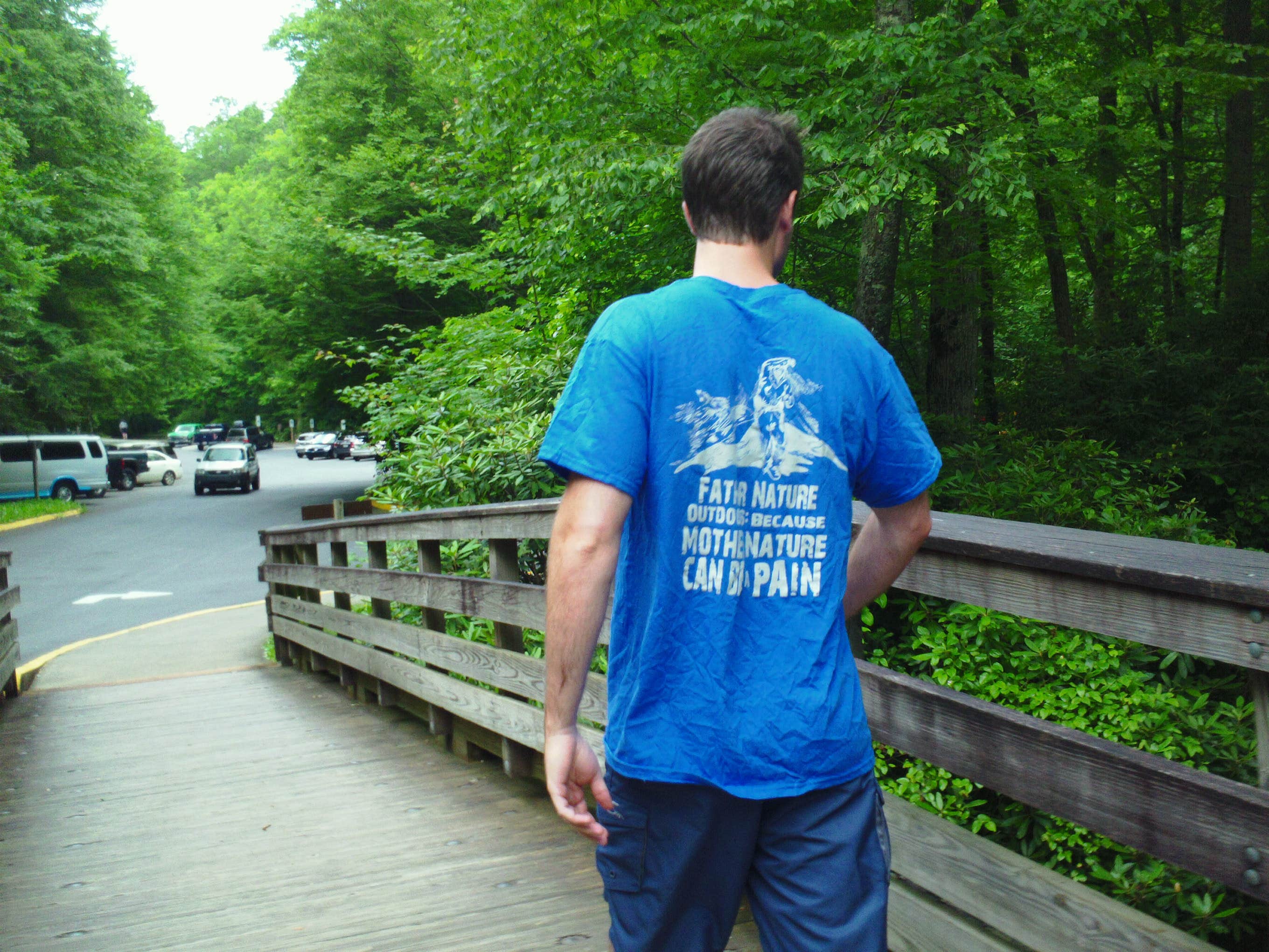 Camper submitted image from Mount Pisgah Campground - 5