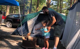 Nicole R.'s photo at Knoebels Campground near Mahanoy City, PA