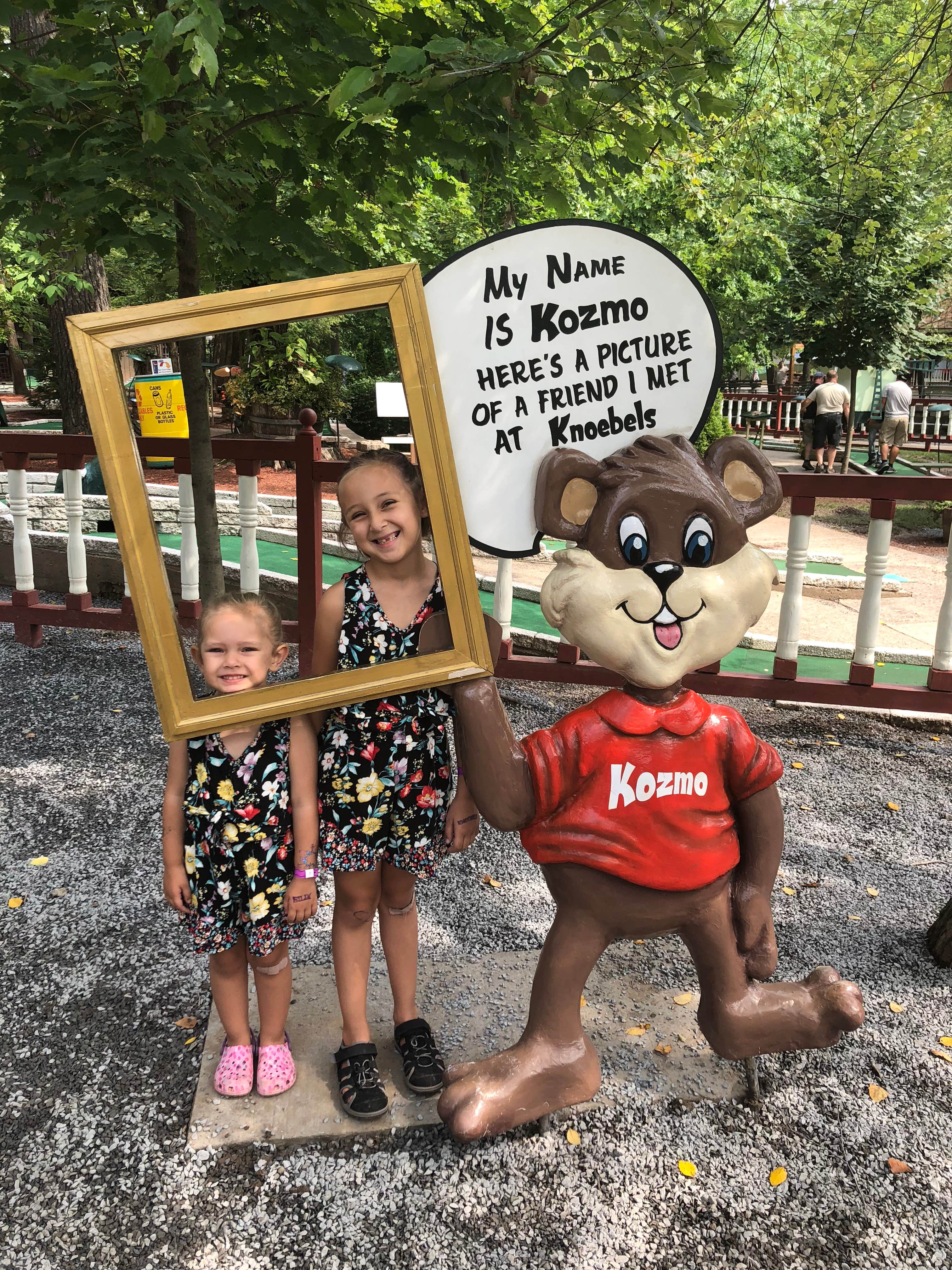 Camper-submitted photo at Knoebels Campground near Montgomery, PA