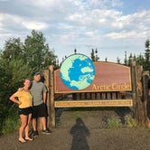 Review photo of Arctic Circle Campground by Anne M., August 5, 2018