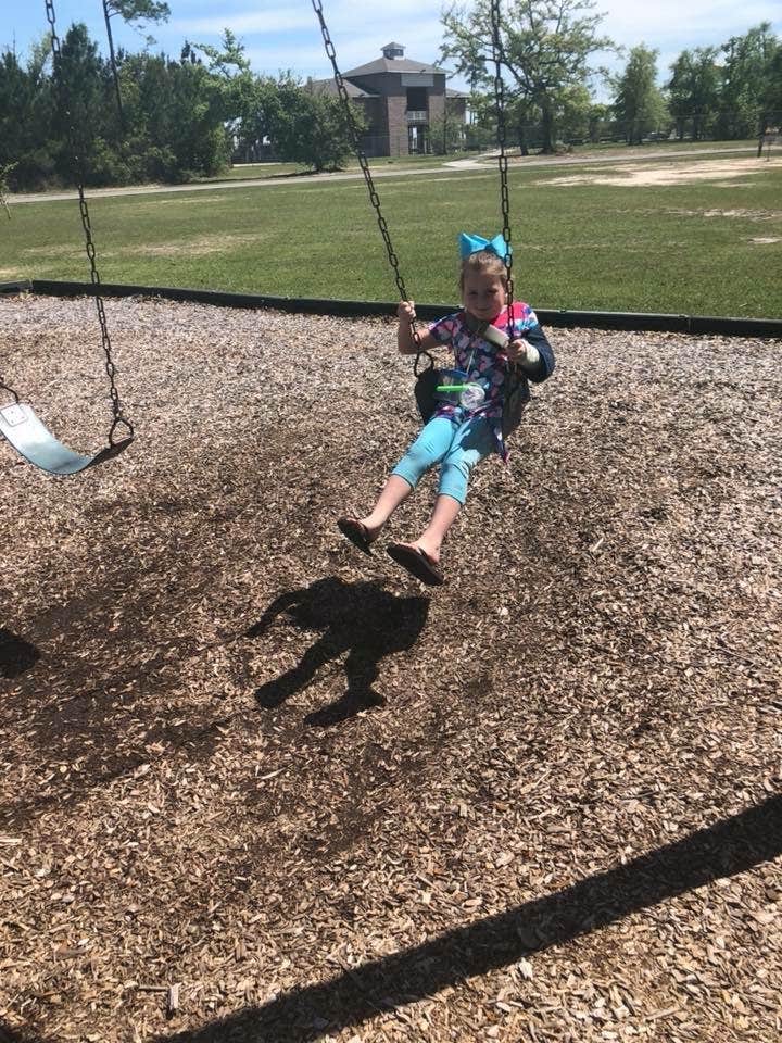 Camper-submitted photo at Buccaneer State Park Campground in Mississippi