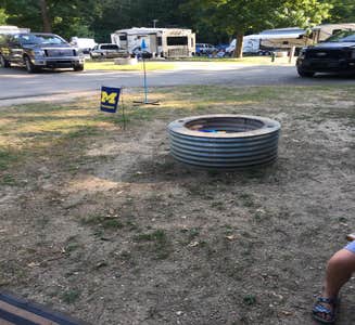 Camper-submitted photo from Detroit/Ann Arbor KOA