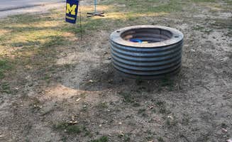 Beth H.'s photo of rv camping at W. J. Hayes State Park Campground near Tipton, MI