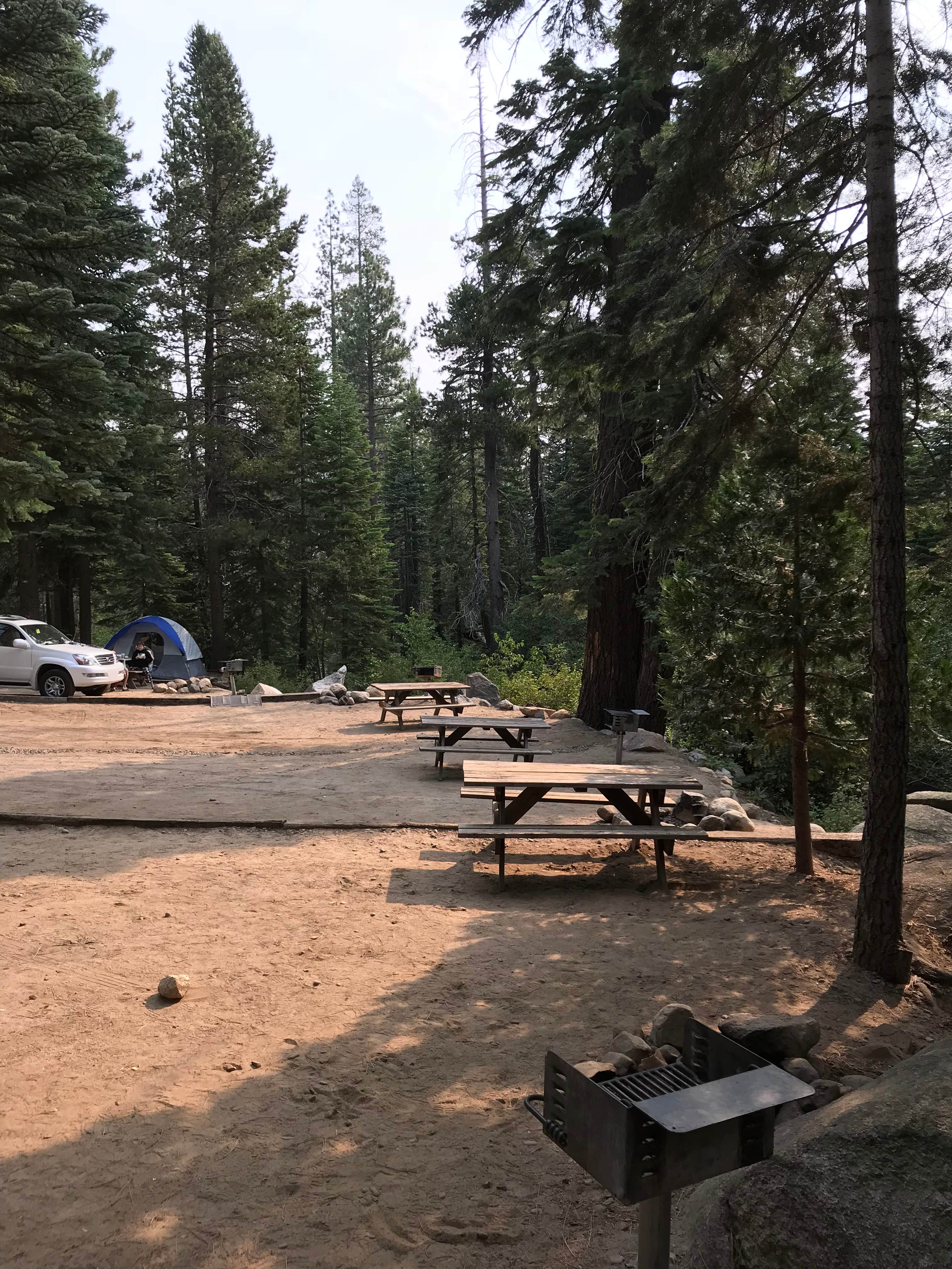 Camper submitted image from Lake Tahoe KOA - PERMANENTLY CLOSED - 1