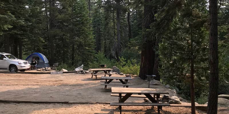 Camper submitted image from Lake Tahoe KOA - PERMANENTLY CLOSED