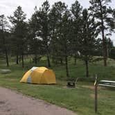 Review photo of Elk Mountain Campground — Wind Cave National Park by Brent K., August 5, 2018