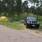 Review photo of Elk Mountain Campground — Wind Cave National Park by Brent K., August 5, 2018