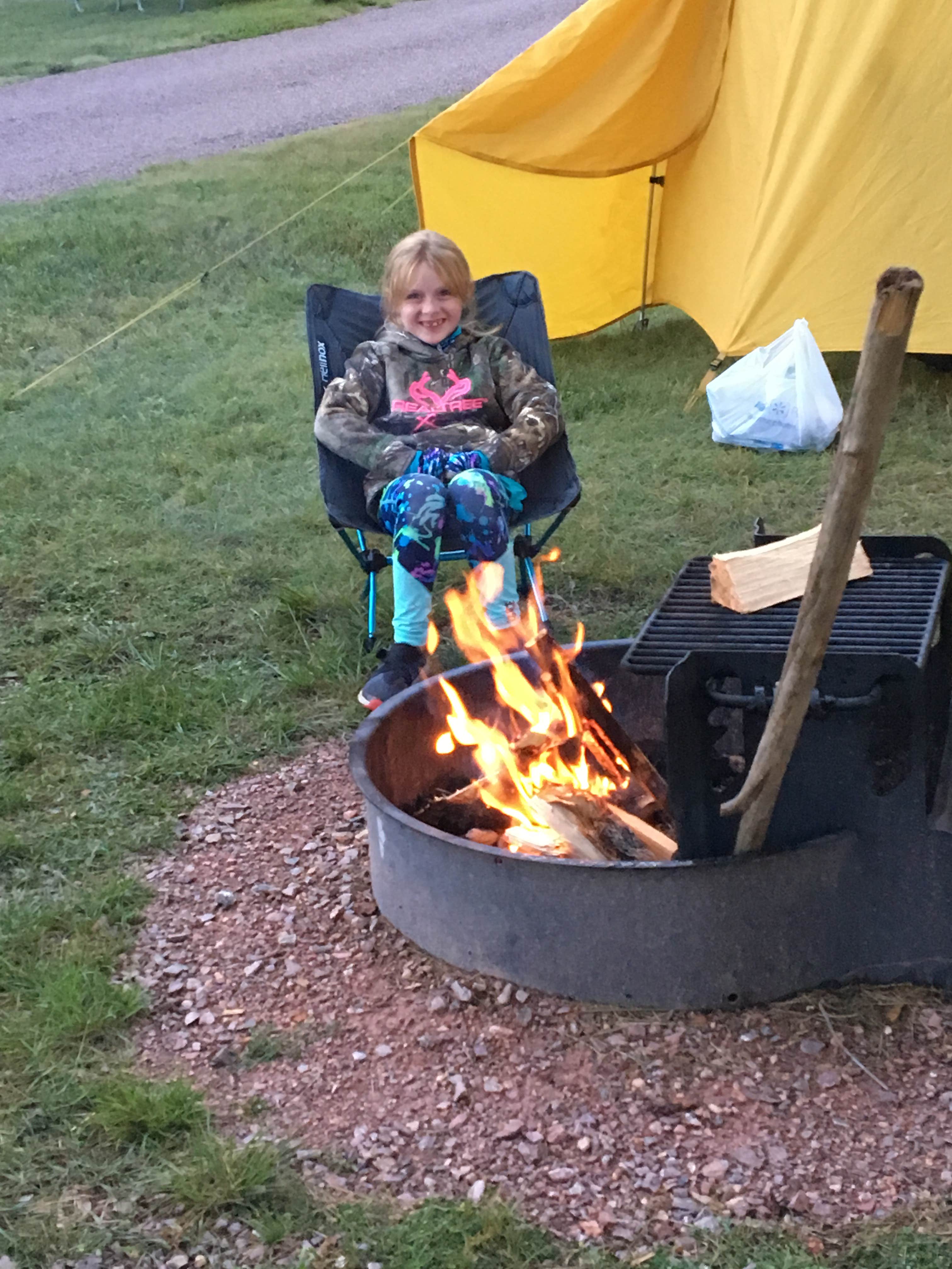 Brent K.'s photo at Elk Mountain Campground — Wind Cave National Park near Wind Cave National Park