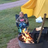 Review photo of Elk Mountain Campground — Wind Cave National Park by Brent K., August 5, 2018