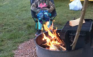 Brent K.'s photo at Elk Mountain Campground — Wind Cave National Park near Wind Cave National Park