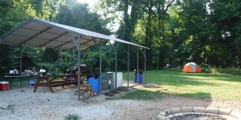 Camper submitted image from Old Cove