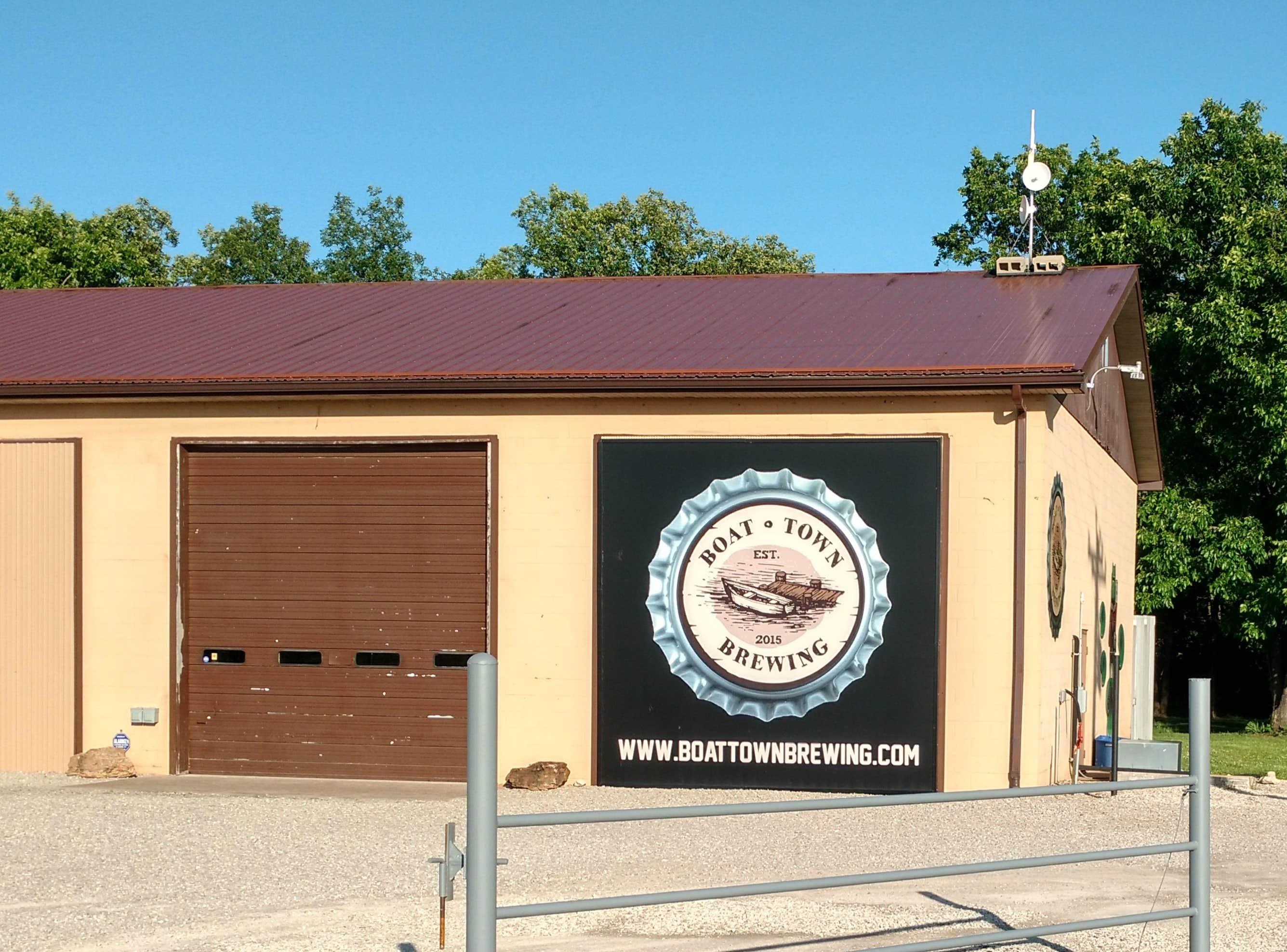 Camper-submitted photo at Rustic Trails RV Park near Bennett Springs, MO