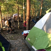 Review photo of Edgar Evins State Park Campground by Emily W., August 5, 2018
