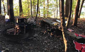 Emily W.'s photo at Edgar Evins State Park Campground near Cookeville, TN