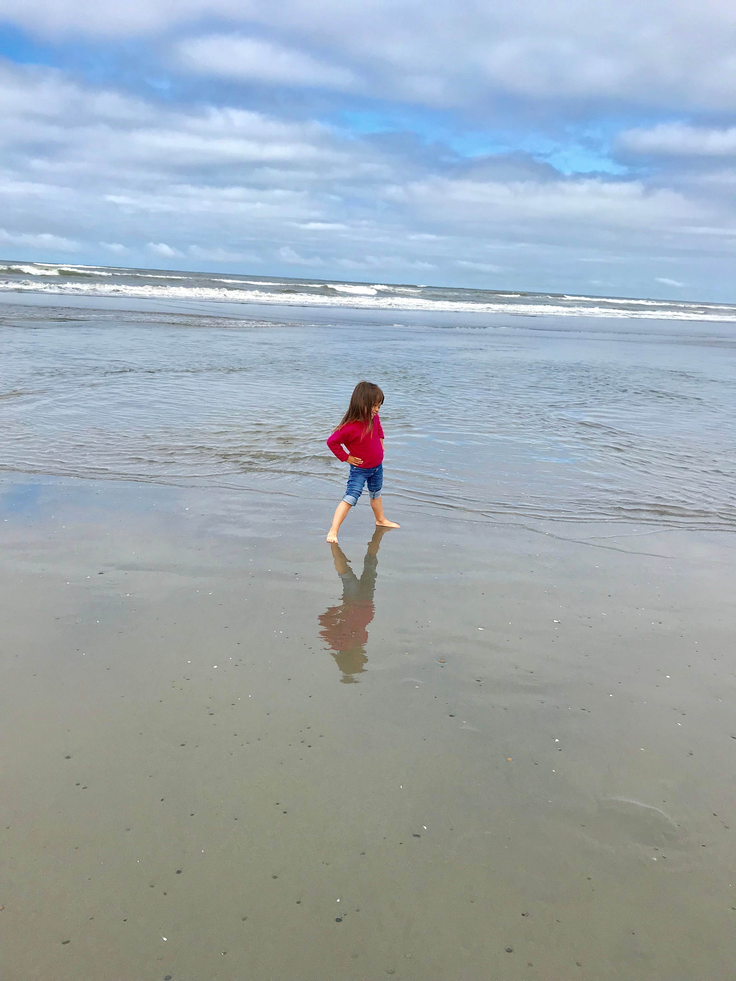 Camper-submitted photo at Twin Harbors State Park Campground near Westport, WA