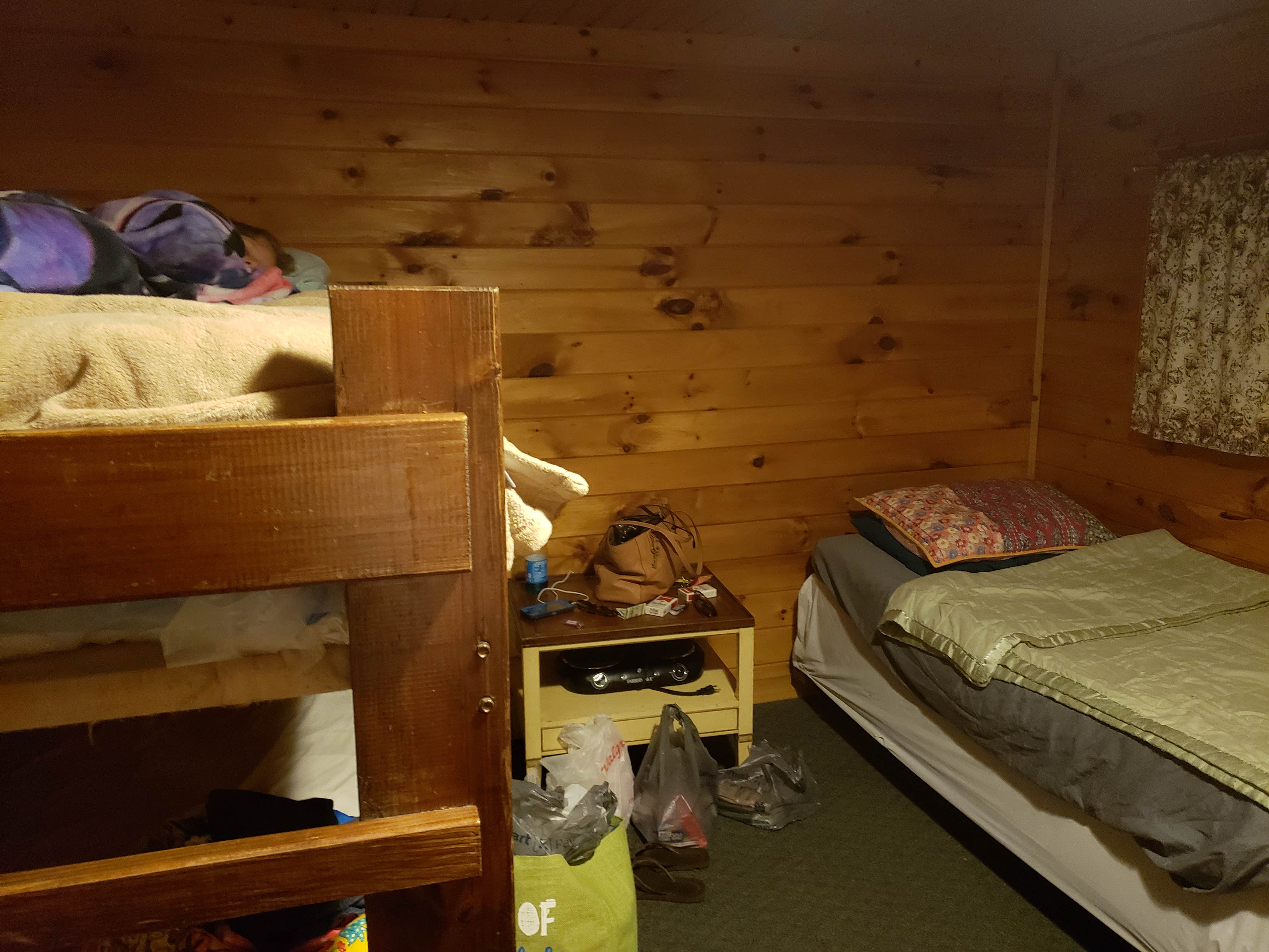 Camper-submitted photo at Top O' The Caves Campground near Lockbourne, OH