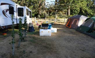 Dan P.'s photo at Lone Fir Resort near Woodland, WA