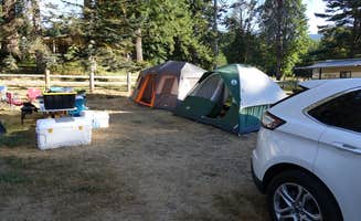 Dan P.'s photo at Lone Fir Resort near Yacolt, WA