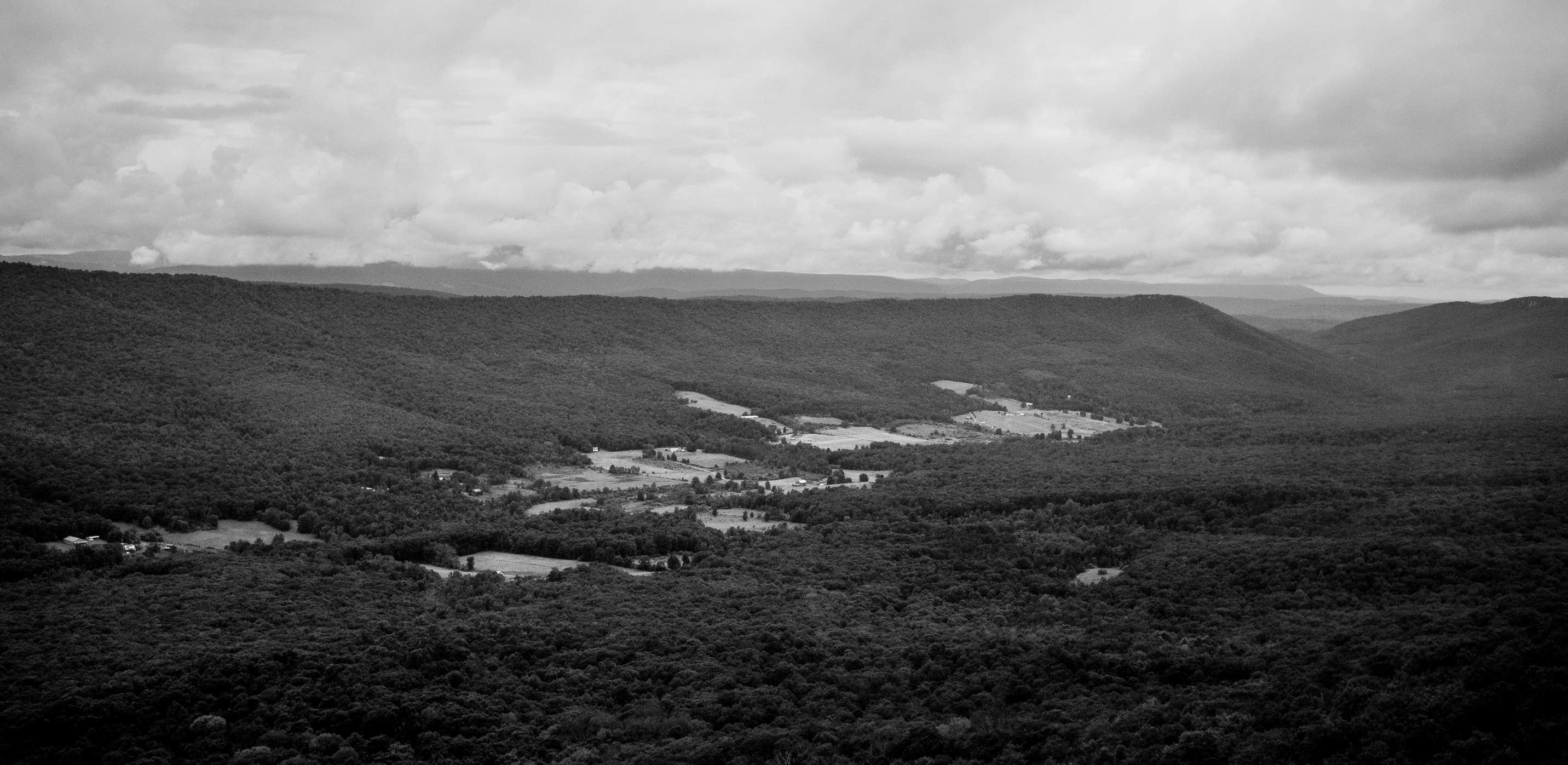 Camper-submitted photo at Wolf Gap near Orkney Springs, VA