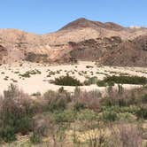 Review photo of Afton Canyon Campground by Stephanie  W., August 6, 2018