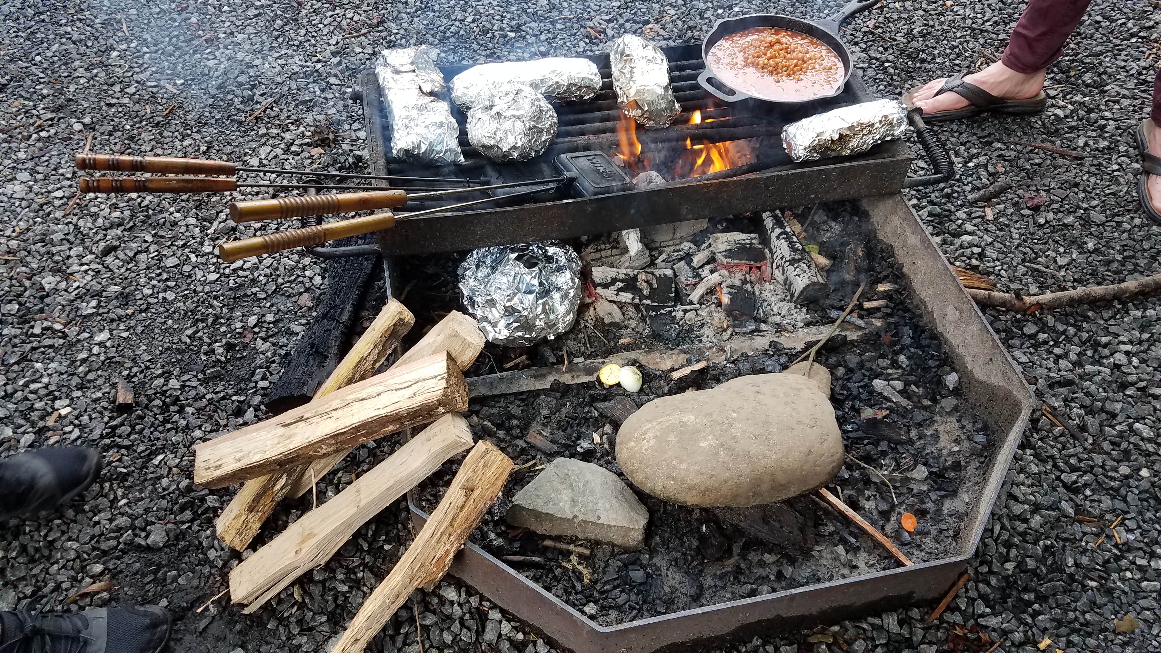 Camper submitted image from North Mills River - 2