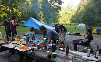 Valerie A.'s photo at North Mills River near Asheville, NC
