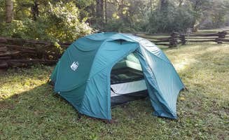 Valerie A.'s photo at North Mills River near Enka, NC