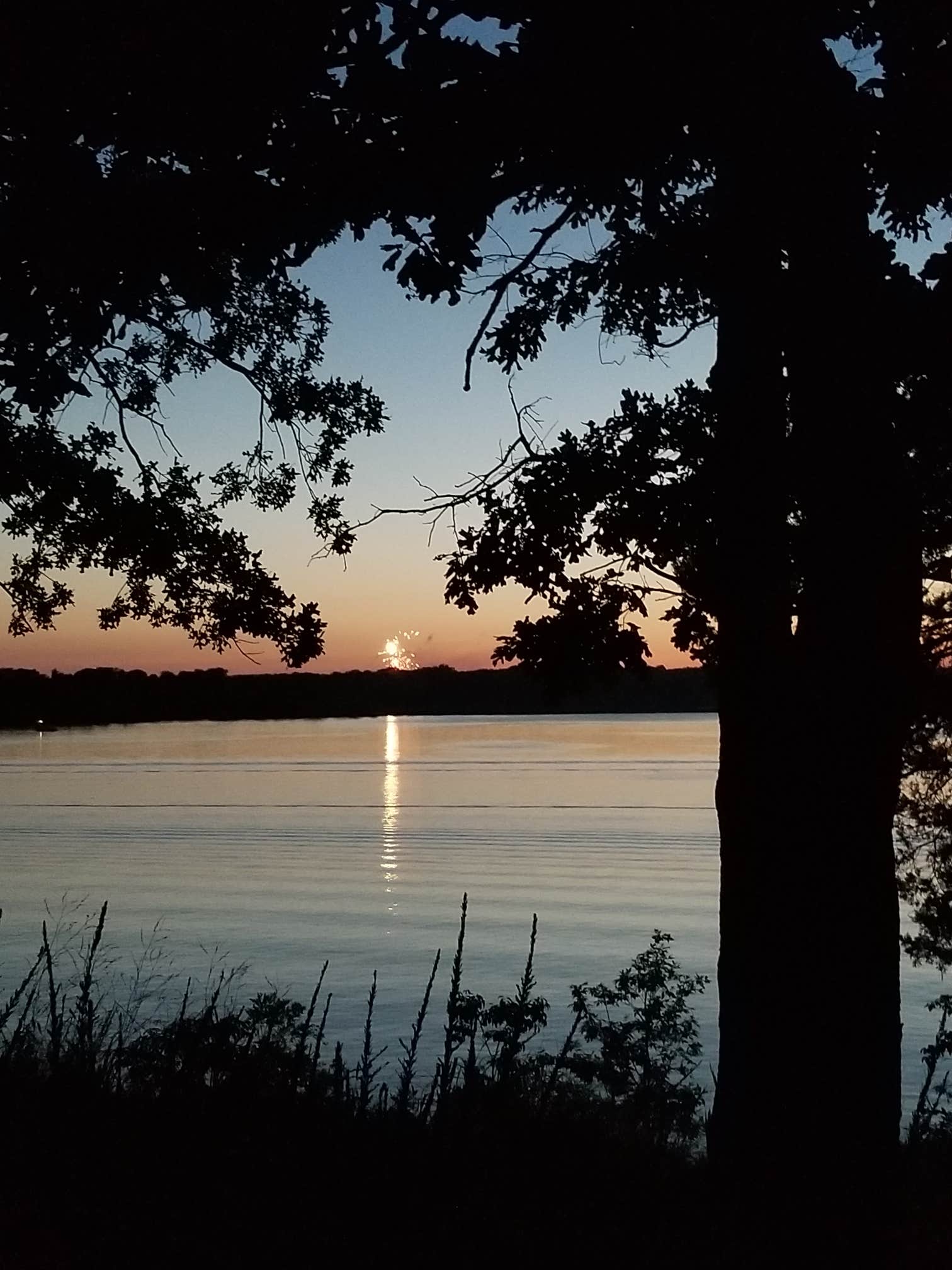 Camper-submitted photo at Pittsburg Area Campground — Pomme de Terre State Park near Clinton, MO