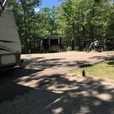 Review photo of St. Joe State Park Campground by Amy D., August 6, 2018