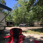 Review photo of St. Joe State Park Campground by Amy D., August 6, 2018