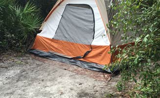 Jacquelin P.'s photo at Blue Spring State Park Campground near DeLand, FL