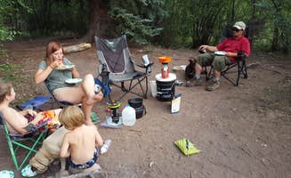 Melissa K.'s photo at Caddis Flats near Norwood, CO