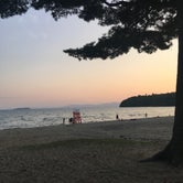 Review photo of North Beach Campground by Jessica C., August 6, 2018
