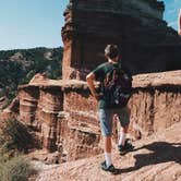 Review photo of Sagebrush Campground — Palo Duro Canyon State Park by emmy , August 6, 2018