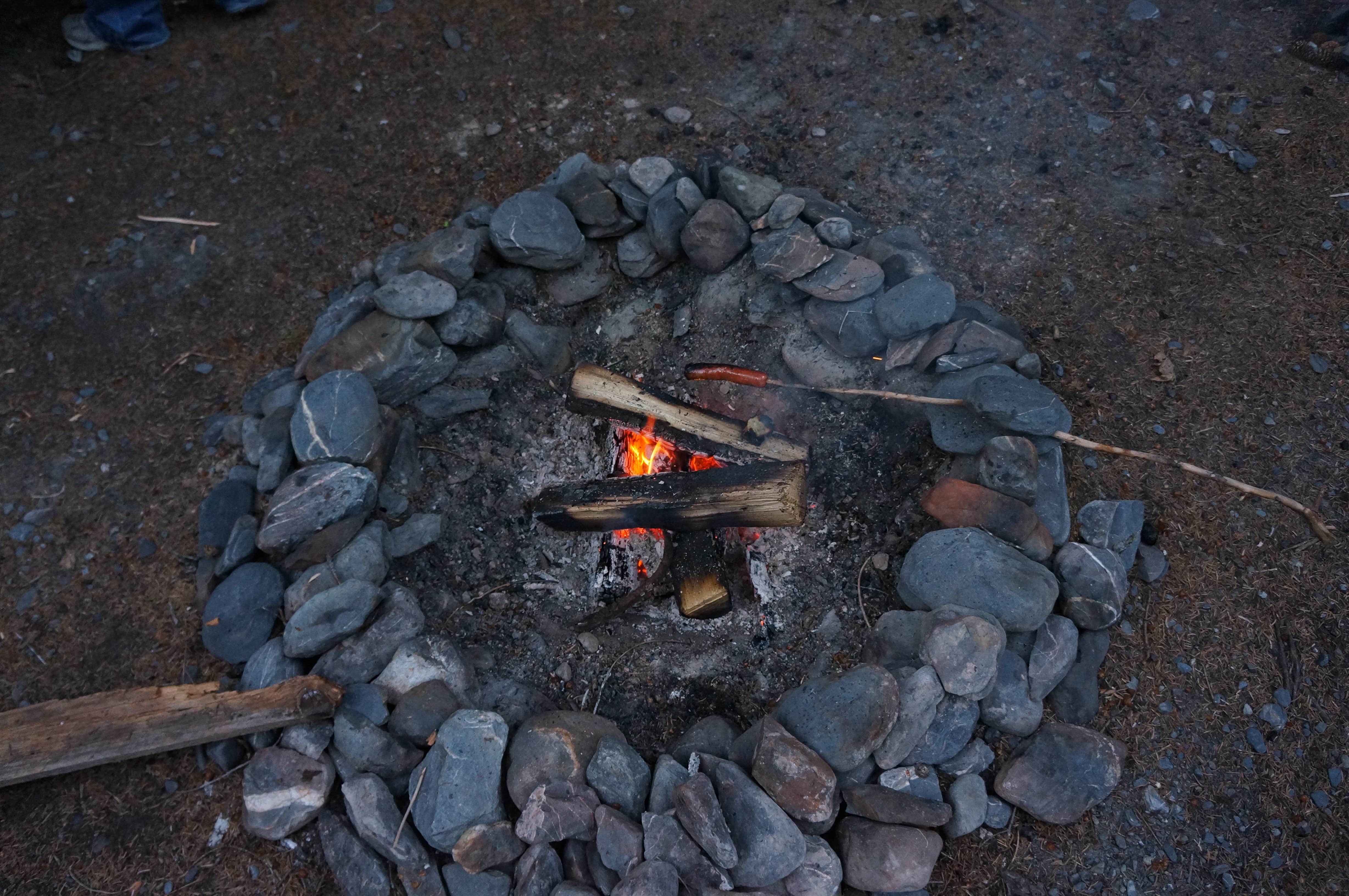 Camper submitted image from Kenai Fjords National Park Cabins - 5