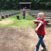 Review photo of Fish Creek Pond Campground by Bonnie T., August 6, 2018