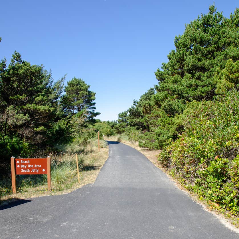 South Beach State Park Camping | The Dyrt