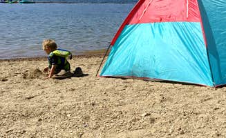 Miranda R.'s photo at Liberty Lake Regional Park near Greenacres, WA