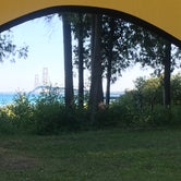 Review photo of Straits State Park Campground by Michael Z., August 6, 2018