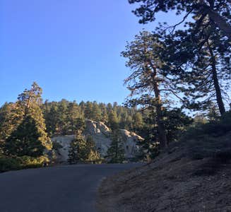 Camper-submitted photo from Angeles National Forest Chilao Campground