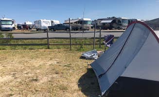 Arysa M.'s photo at Delaware Seashore State Park Campground near Georgetown, DE