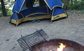 Aaron D.'s photo at Packard Creek Campground near Westfir, OR