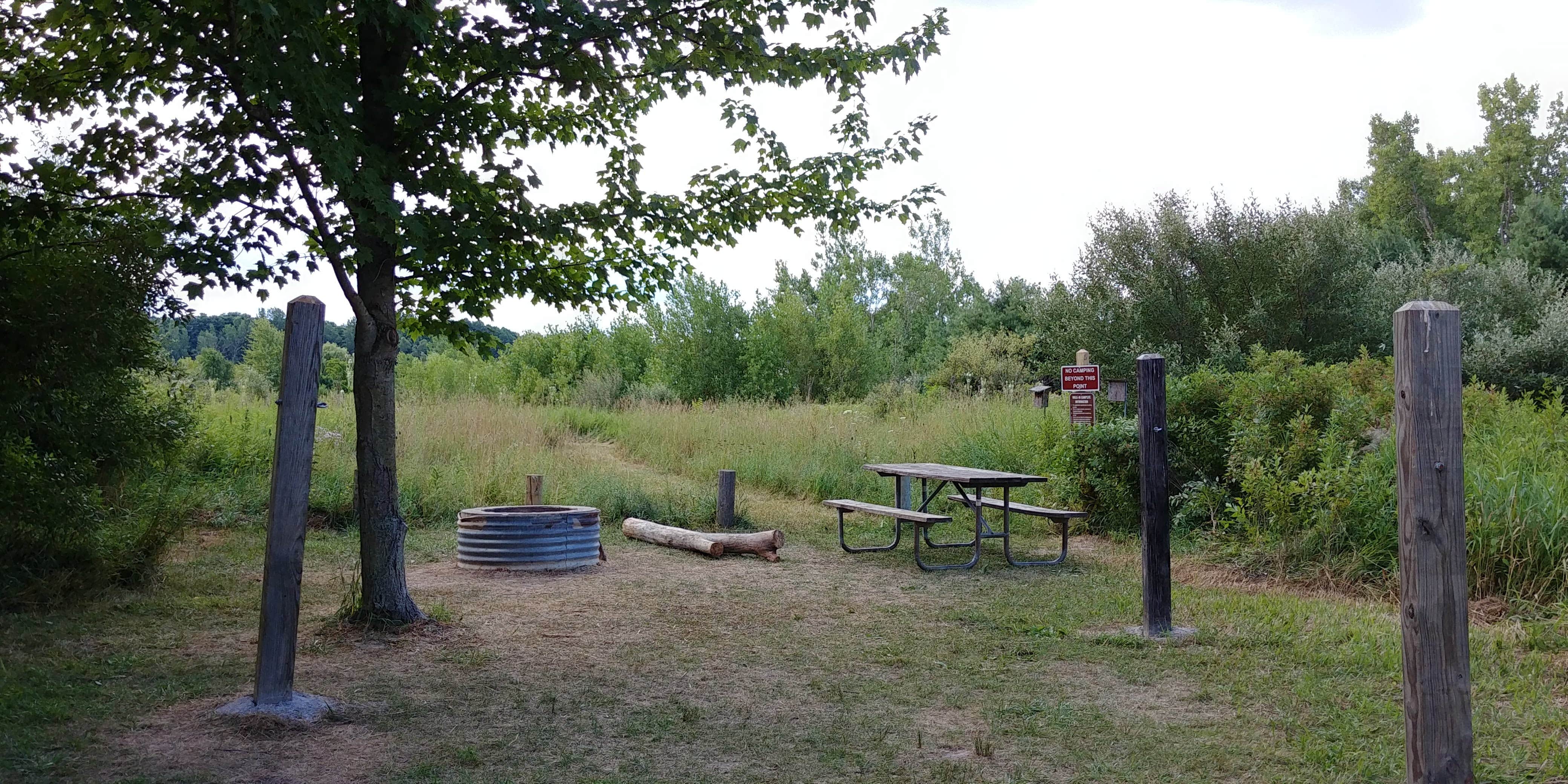 Camper-submitted photo at Sleepy Hollow State Park Campground near Charlotte, MI