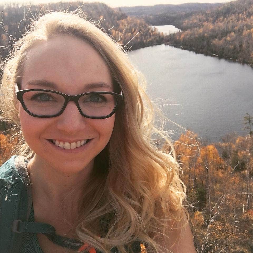 Camper-submitted photo at Bean and Bear Lakes Hike-In — Tettegouche State Park near Illgen City, MN