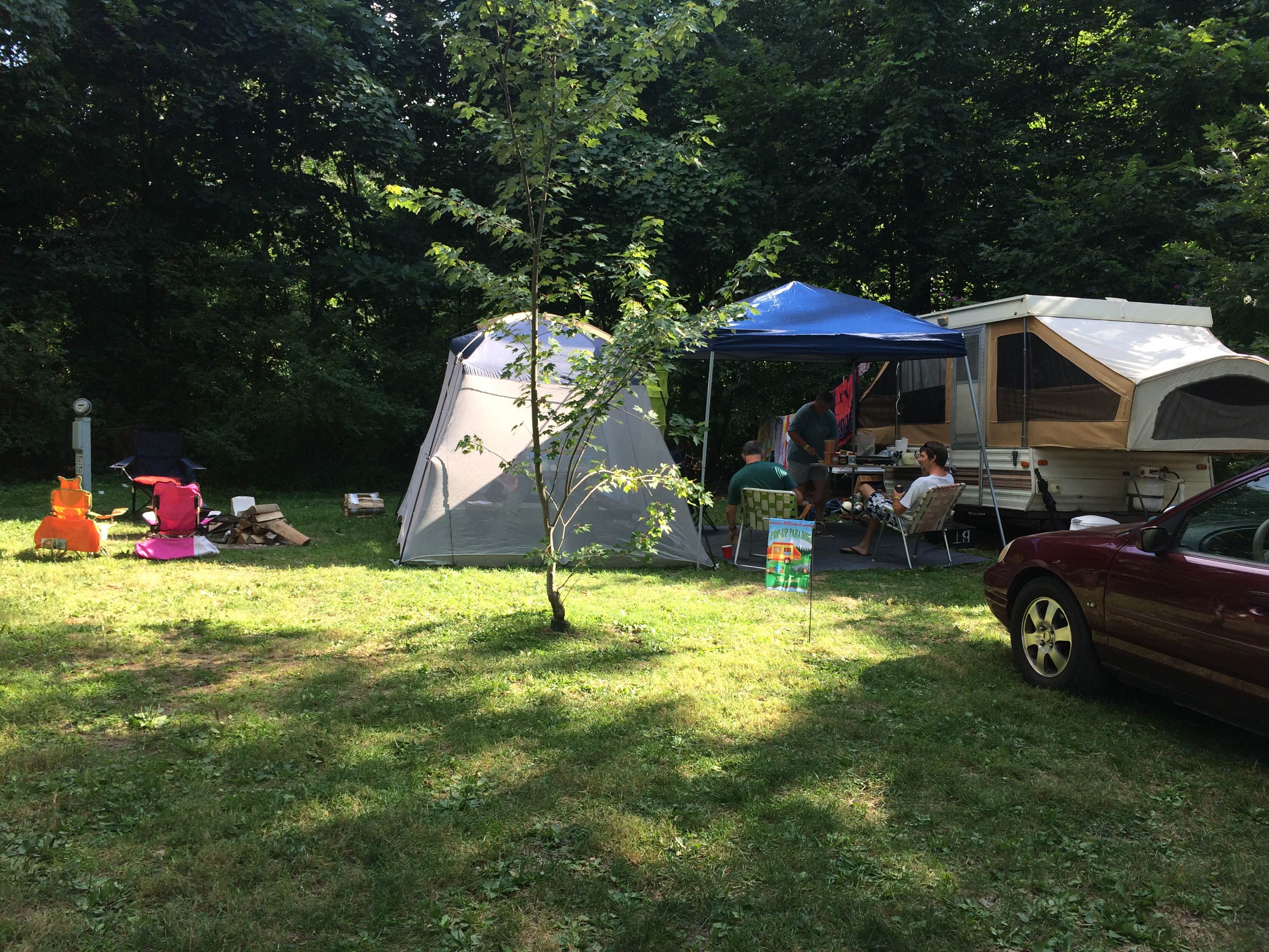 Camper submitted image from Yogi Bear's Jellystone Park™- Akron/Canton - 2
