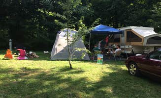 Melissa L.'s photo at Yogi Bear's Jellystone Park™- Akron/Canton near Orrville, OH