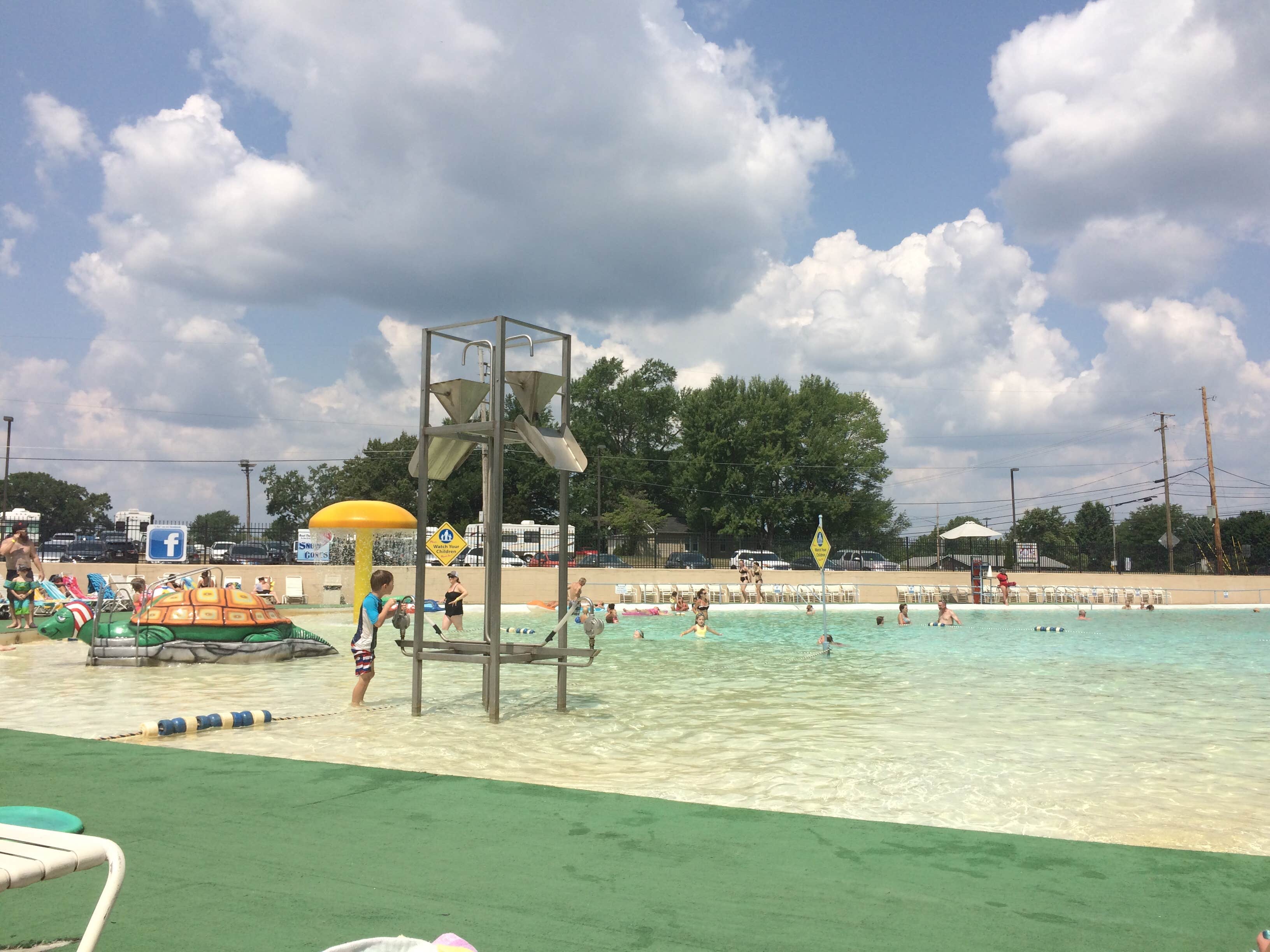 Camper submitted image from Yogi Bear's Jellystone Park™- Akron/Canton - 5